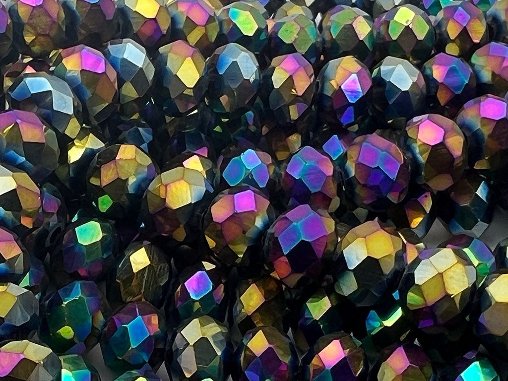 CUENTAS DE CRISTAL YURY 8MM Bolsas de 325uds