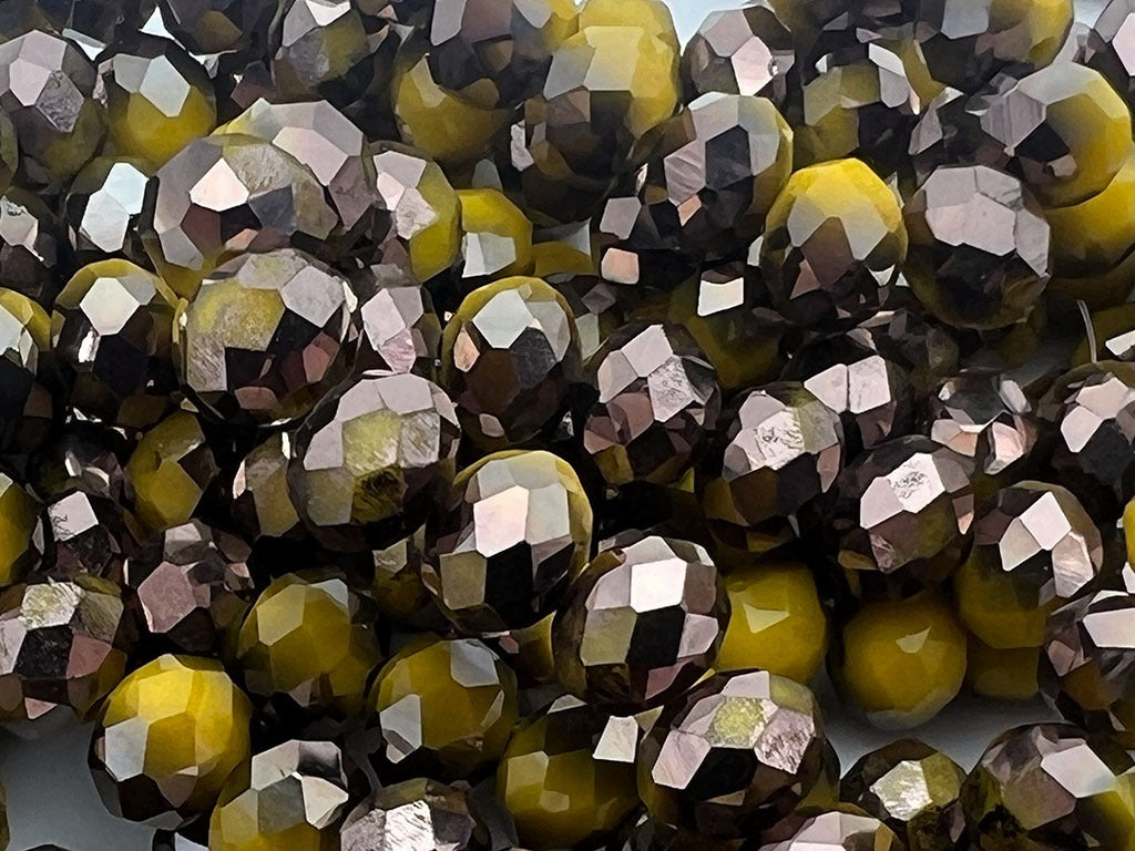 CUENTAS DE CRISTAL YURY 8MM Bolsas de 325uds