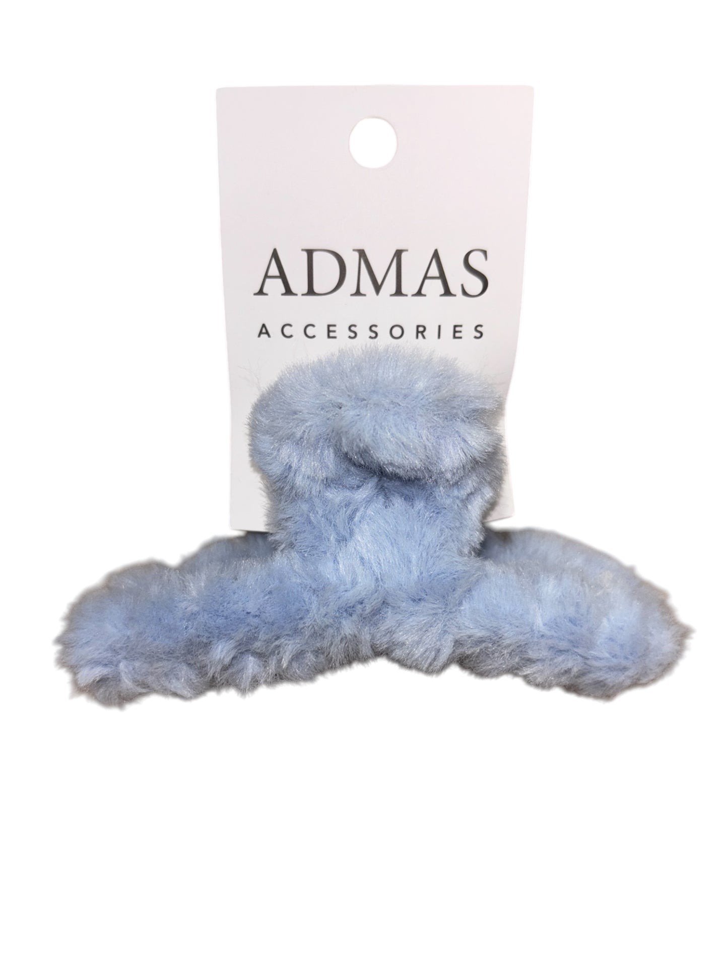 Molletta Peluche per Capelli ADMAS