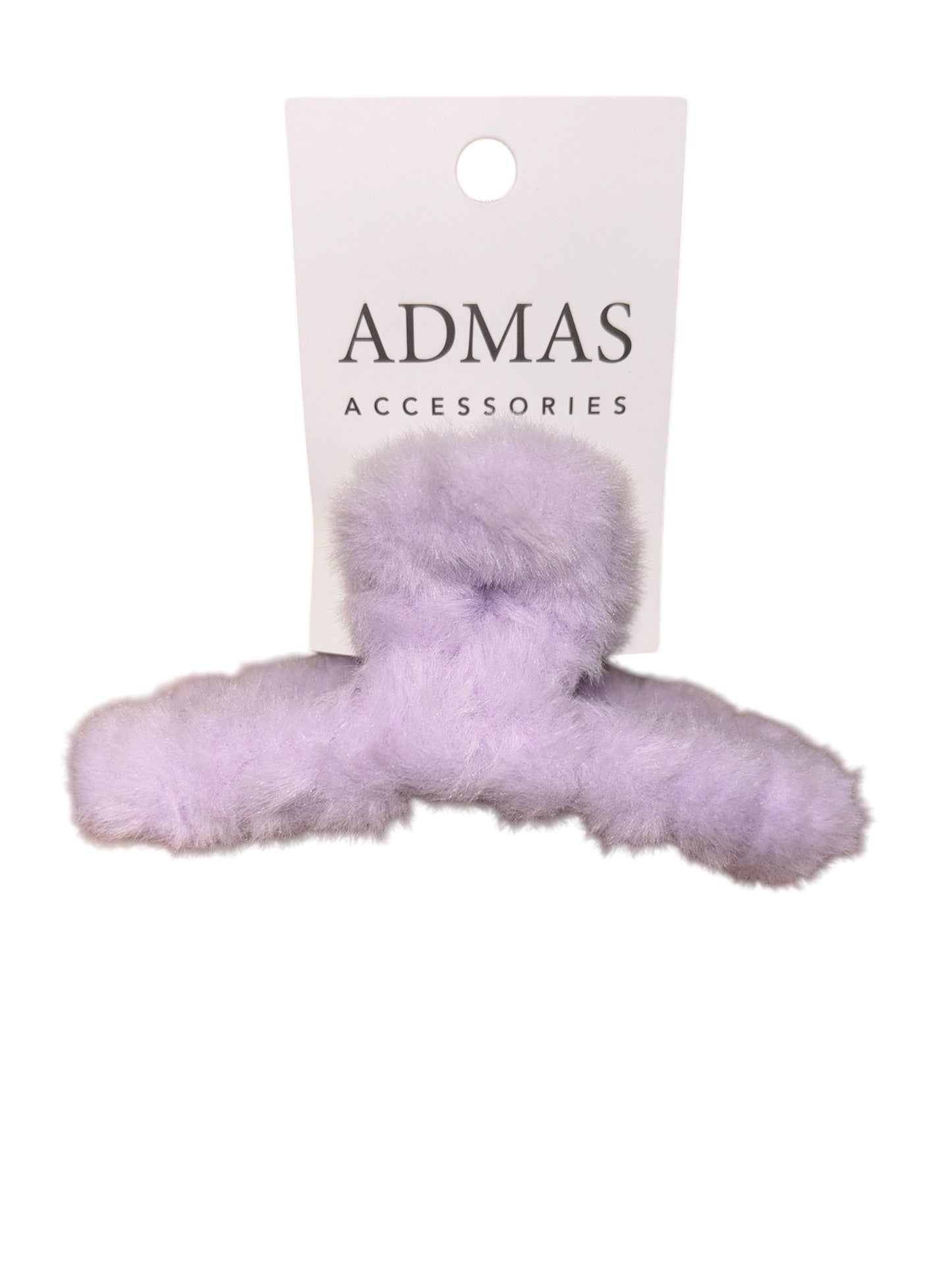 Molletta Peluche per Capelli ADMAS