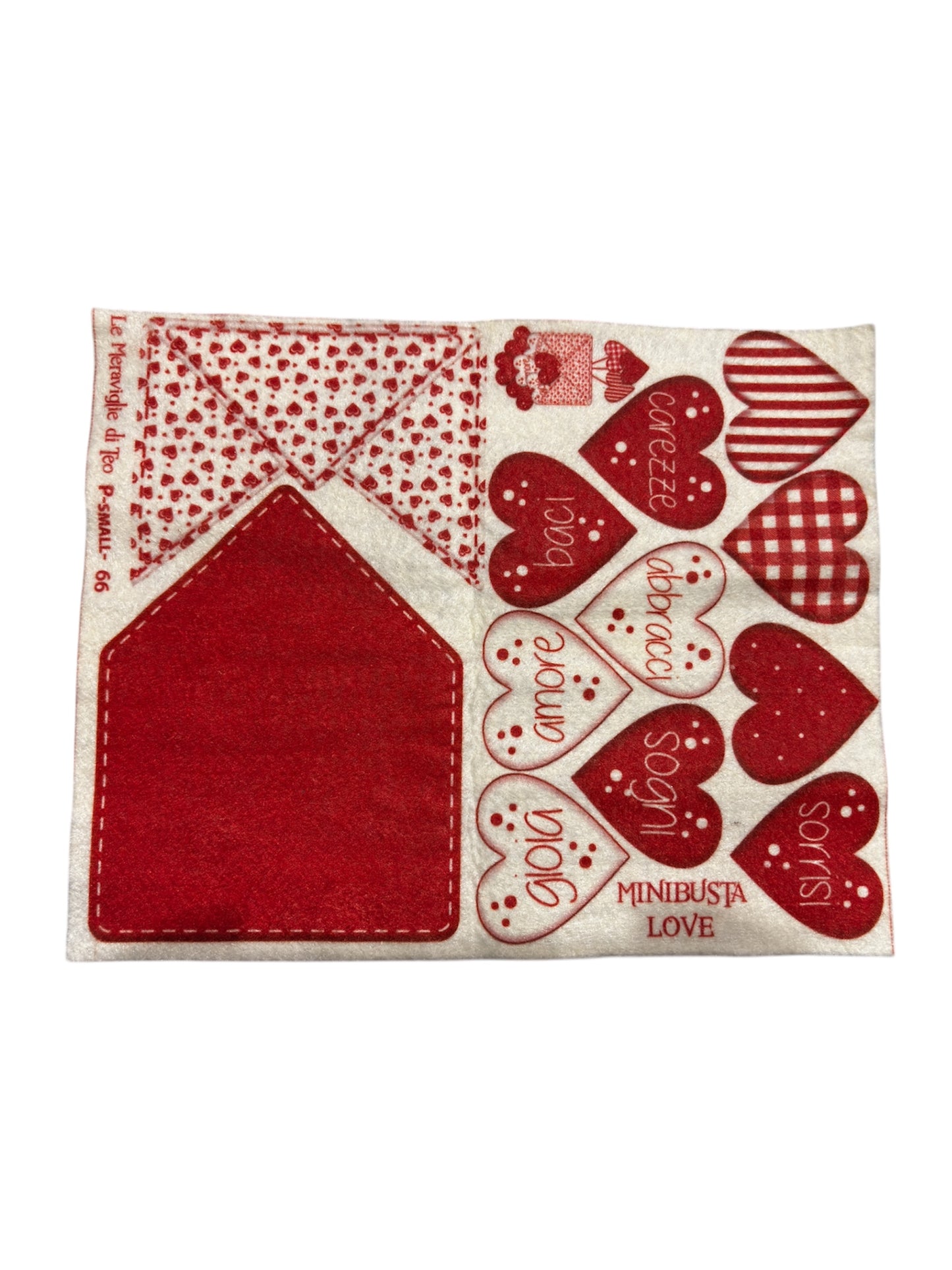 Pannello San Valentino