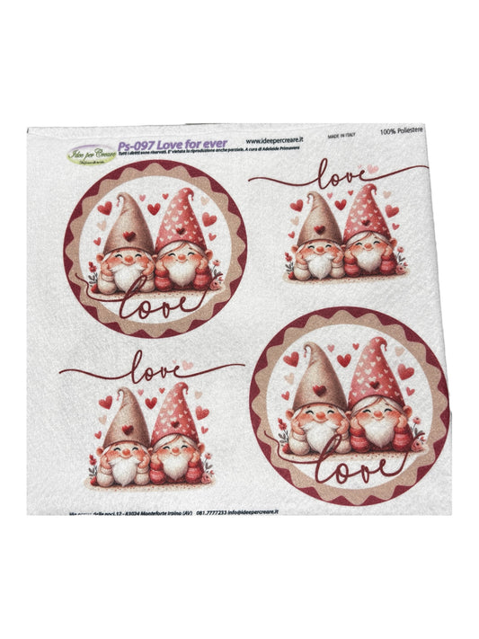 Pannello San Valentino