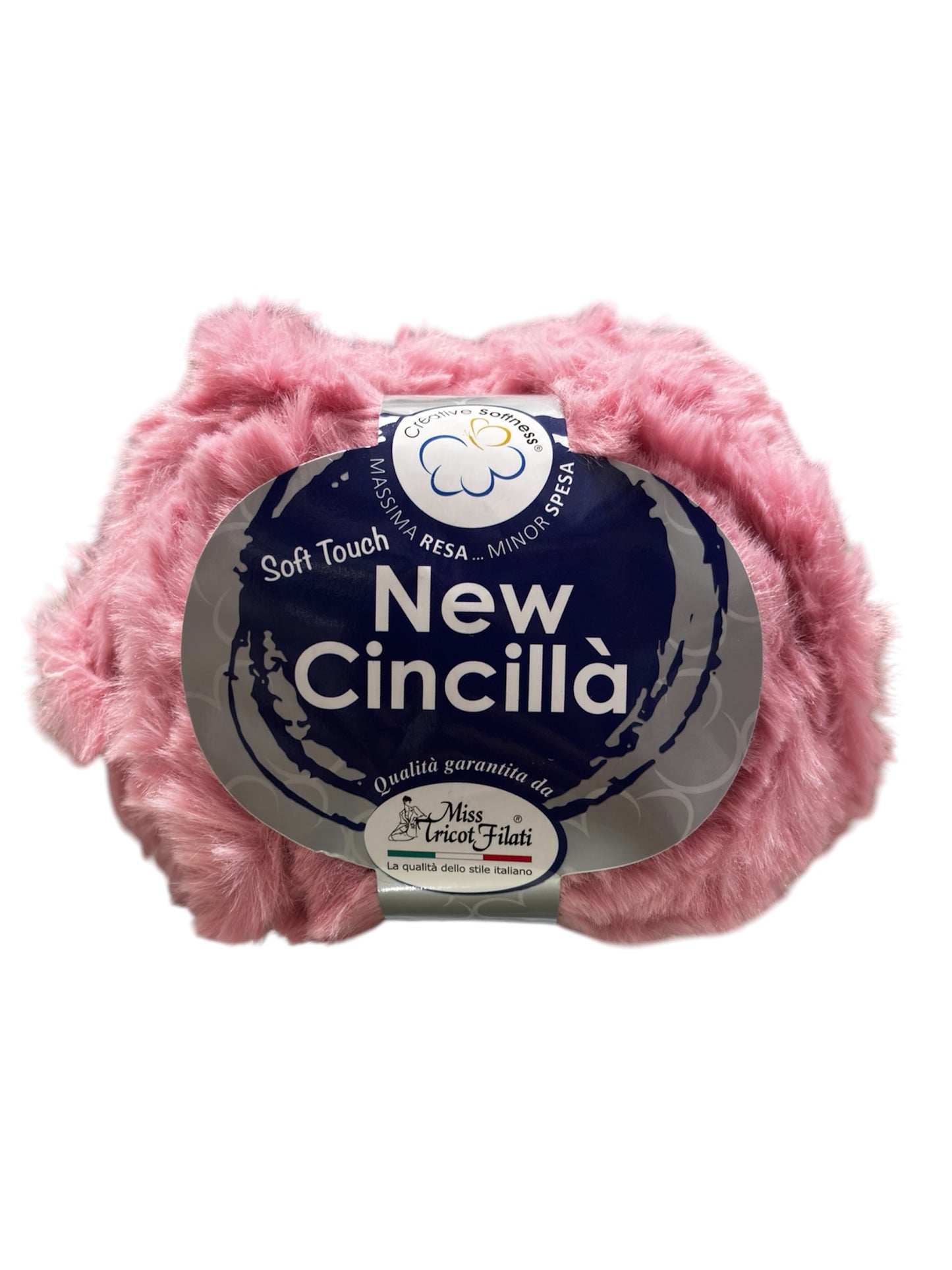 Lana New Cincillà 100 Grammi