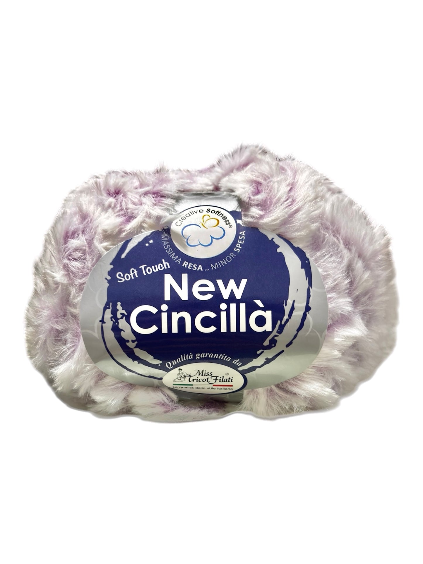 Lana New Cincillà 100 Grammi