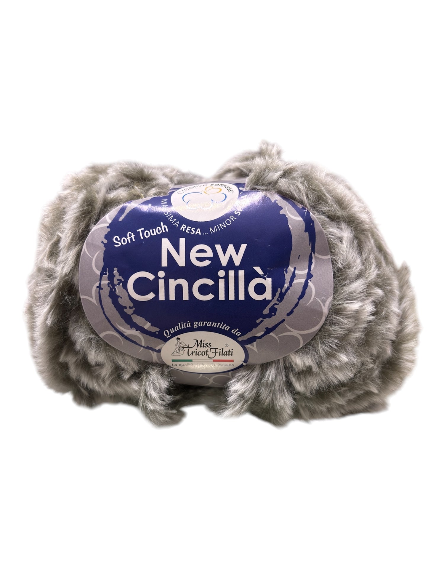 Lana New Cincillà 100 Grammi