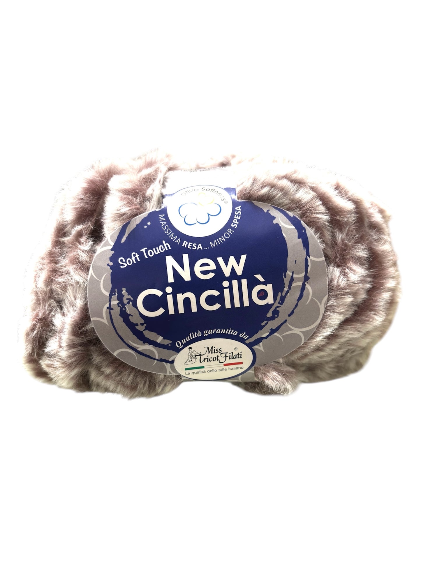 Lana New Cincillà 100 Grammi