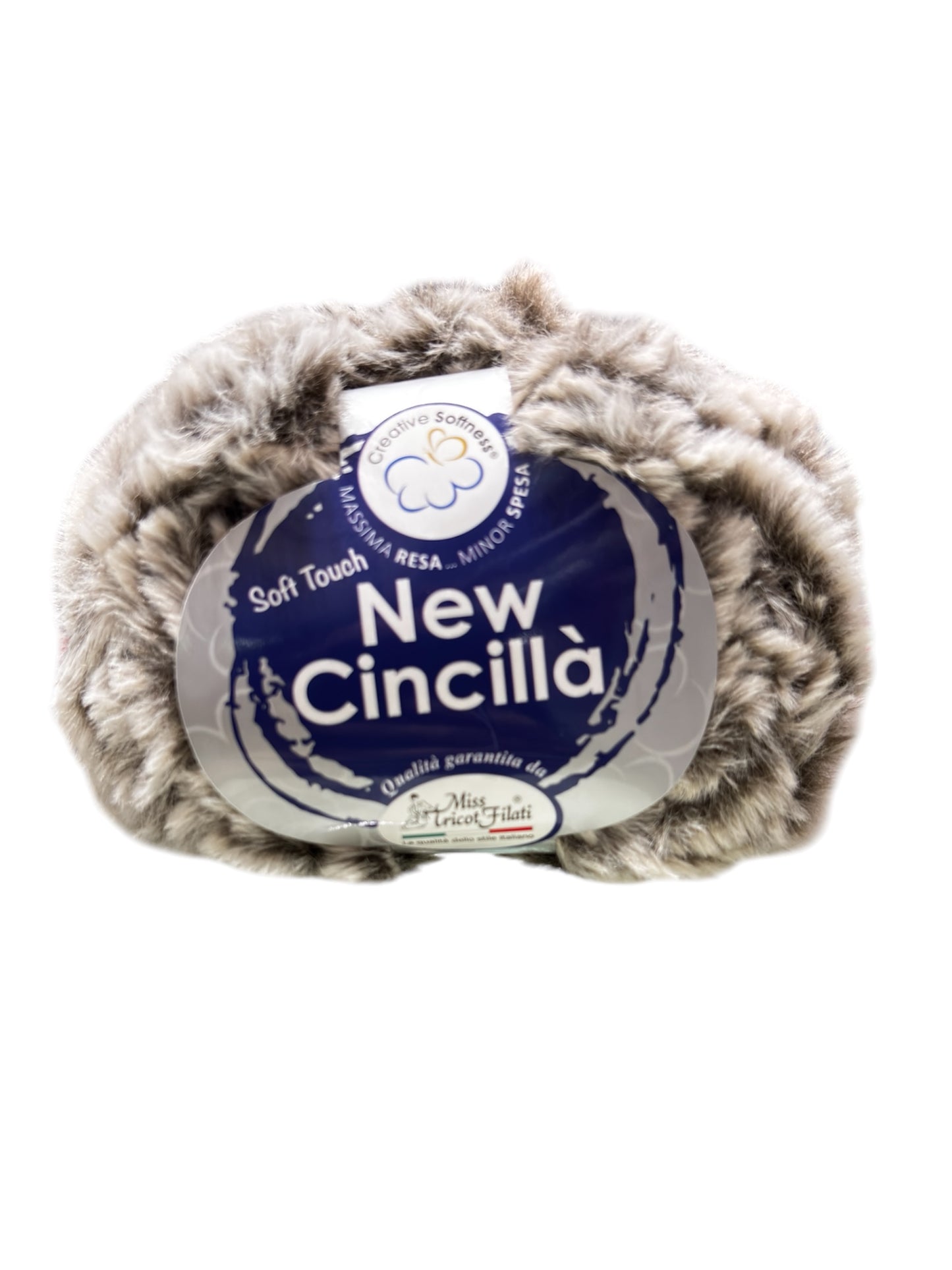 Lana New Cincillà 100 Grammi