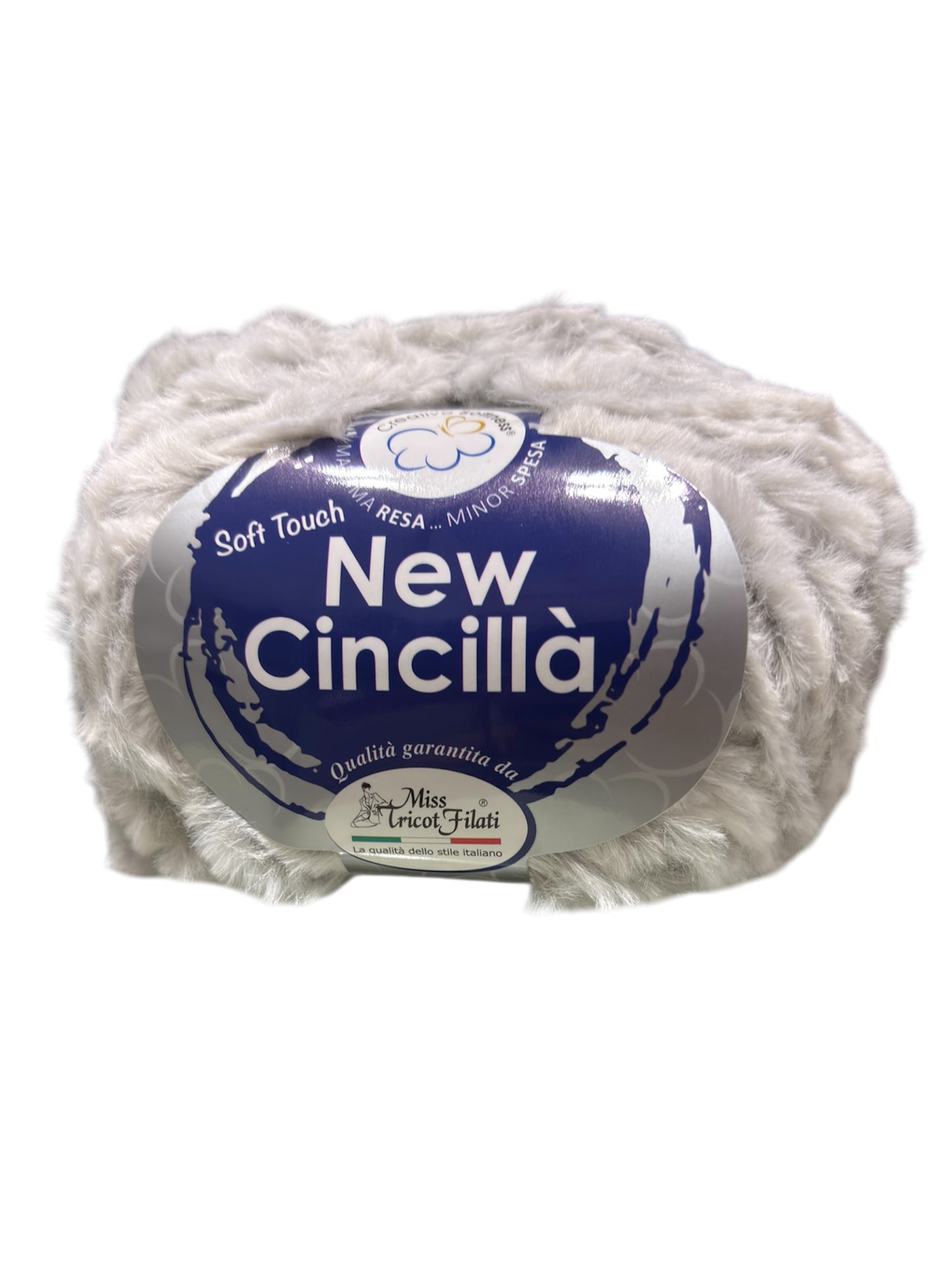 Lana New Cincillà 100 Grammi