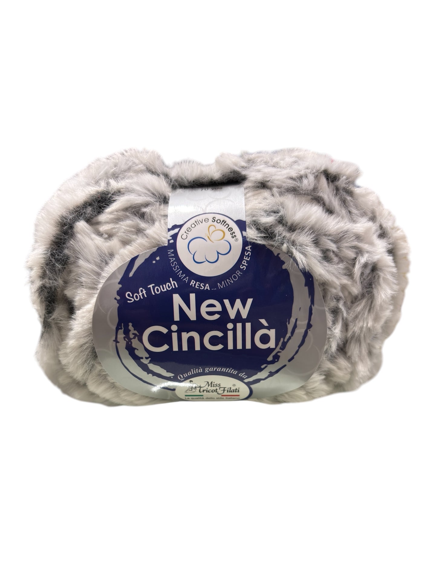 Lana New Cincillà 100 Grammi