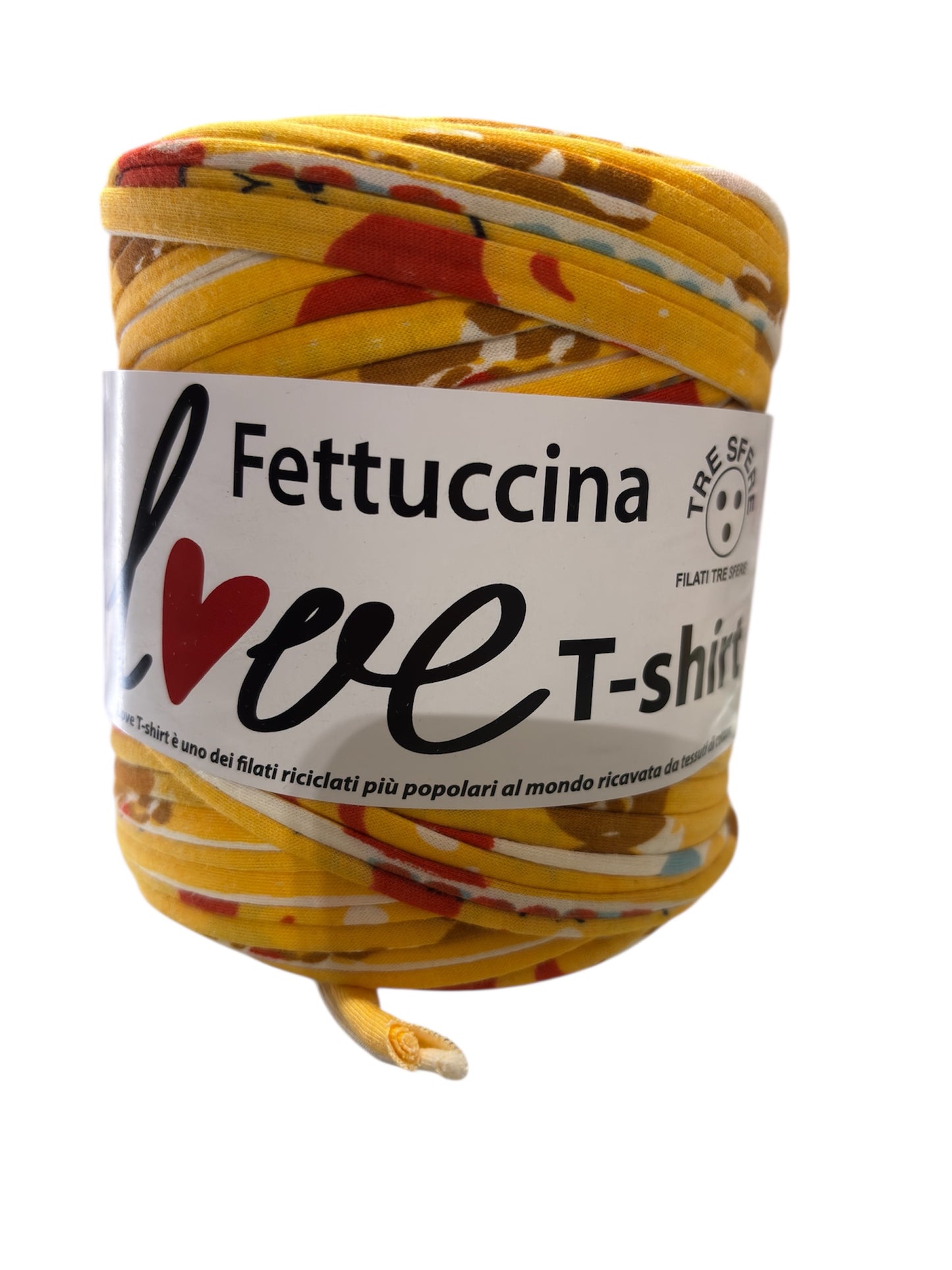 Fettuccia Cotone Fantasia