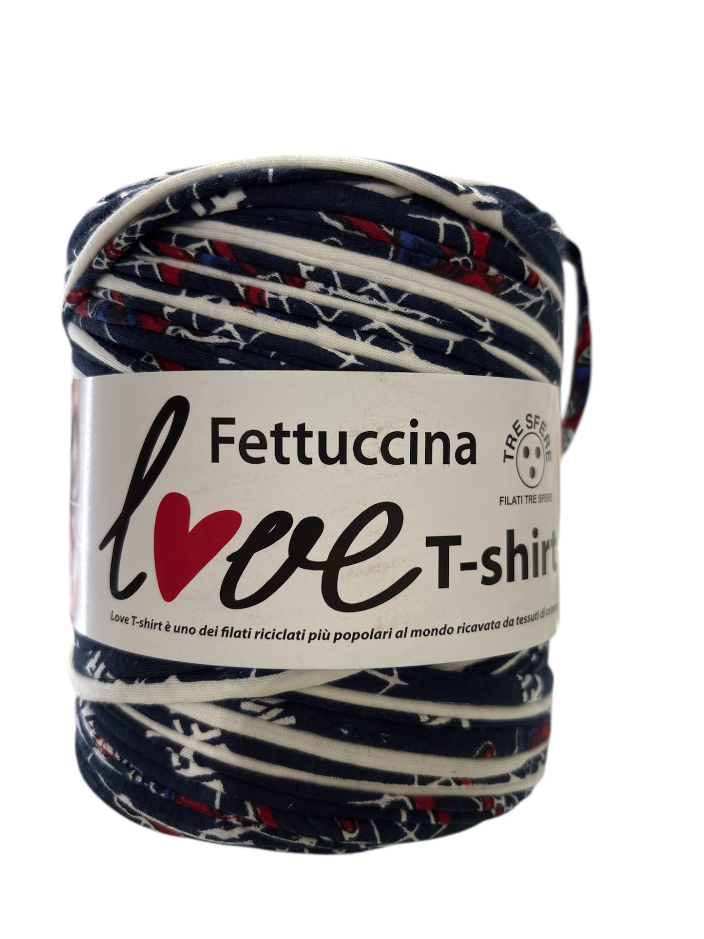 Fettuccia Cotone Fantasia