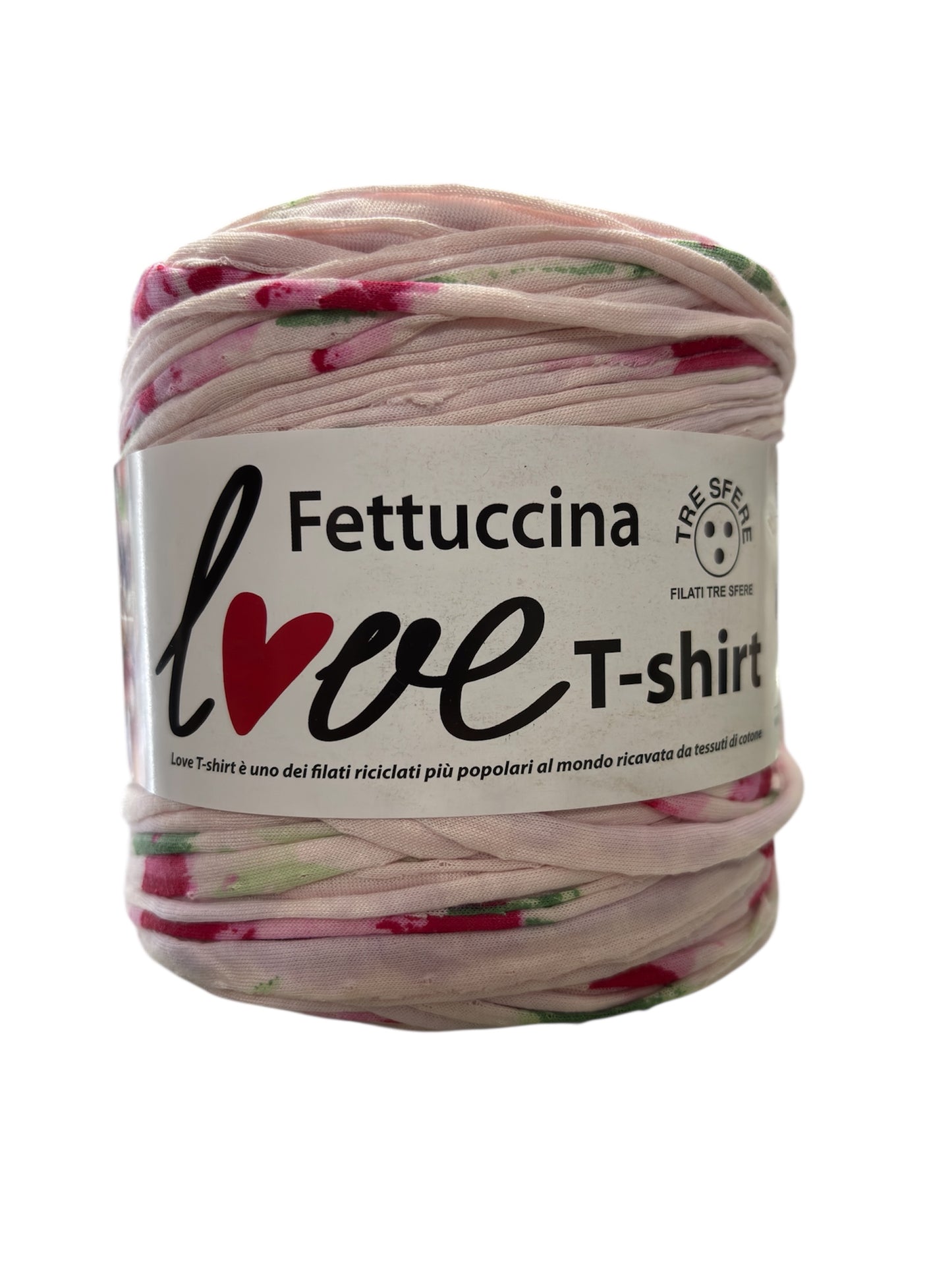 Fettuccia Cotone Fantasia