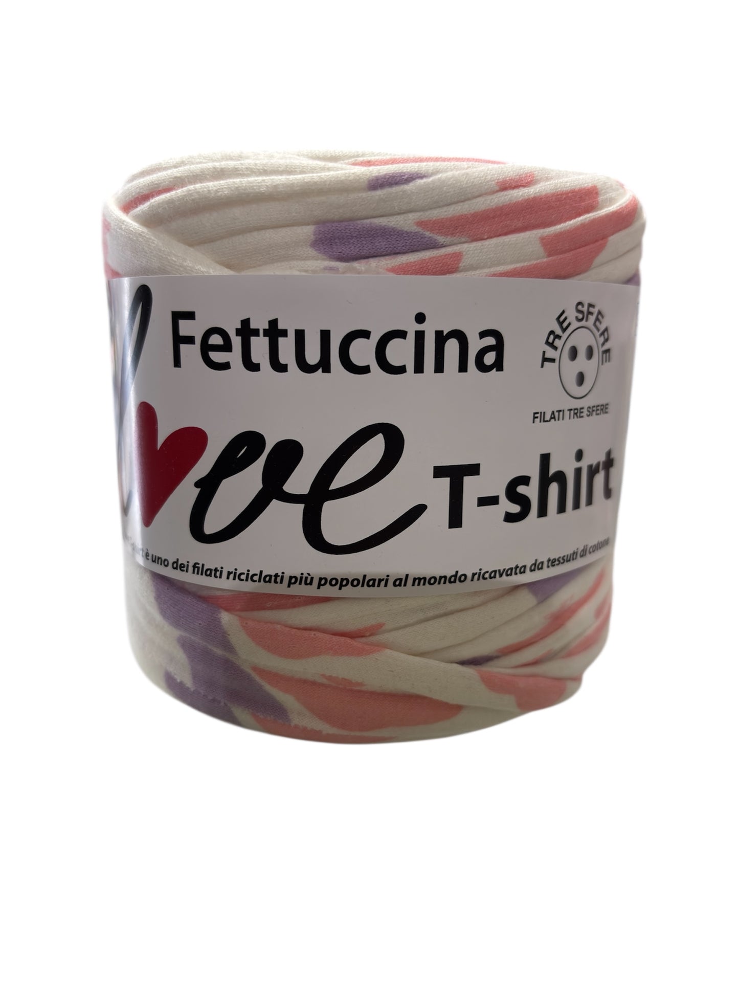 Fettuccia Cotone Fantasia