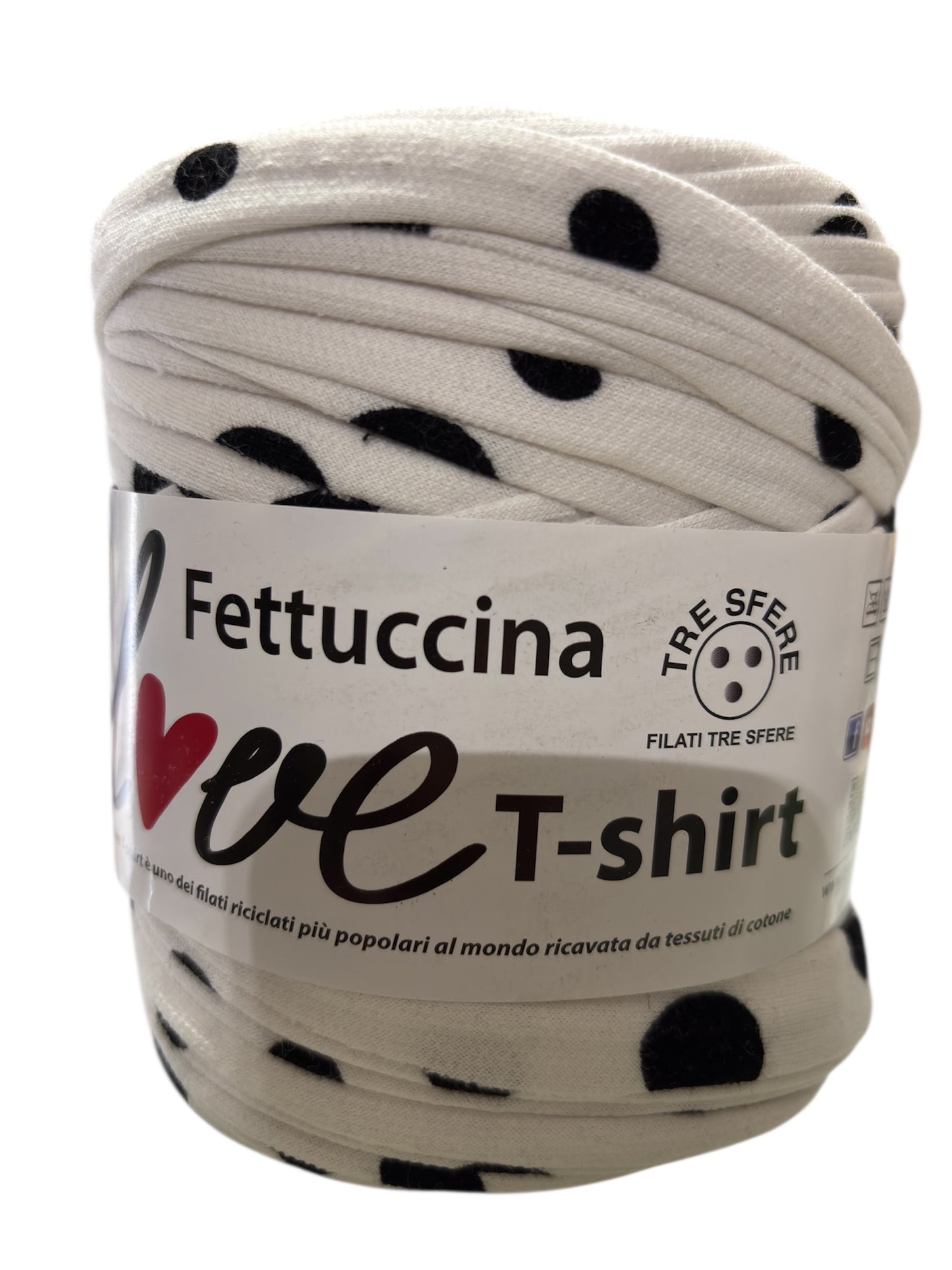 Fettuccia Cotone Fantasia