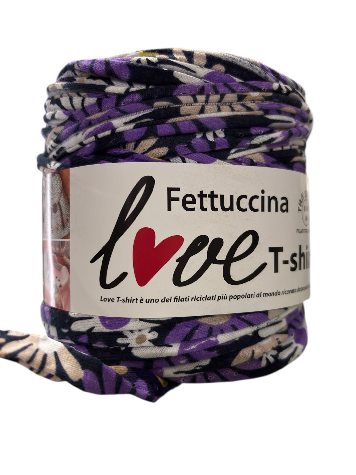 Fettuccia Cotone Fantasia