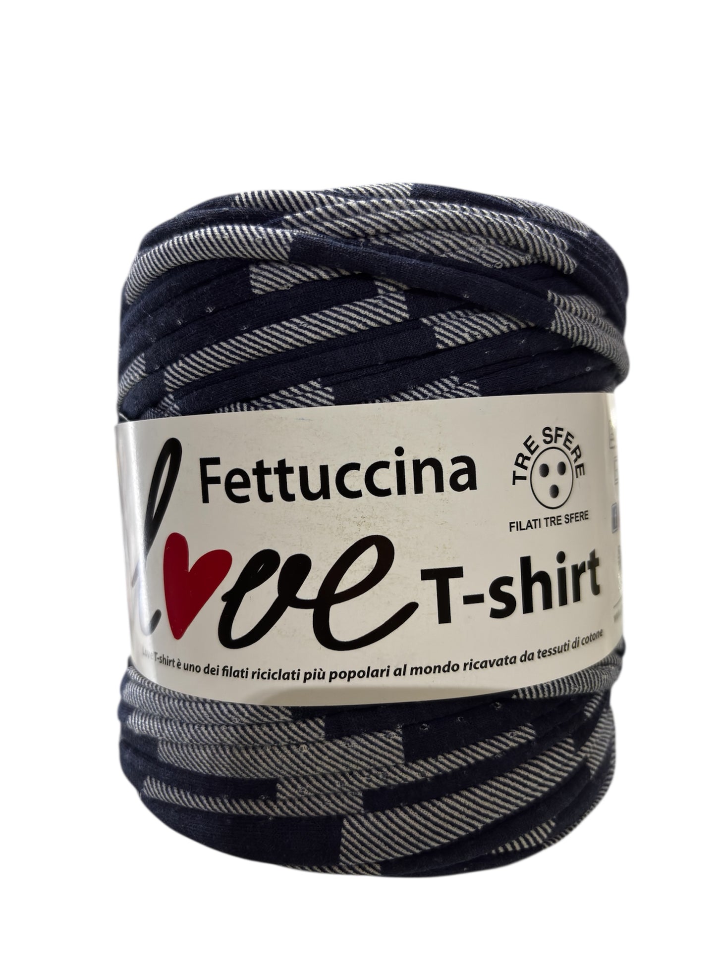 Fettuccia Cotone Fantasia