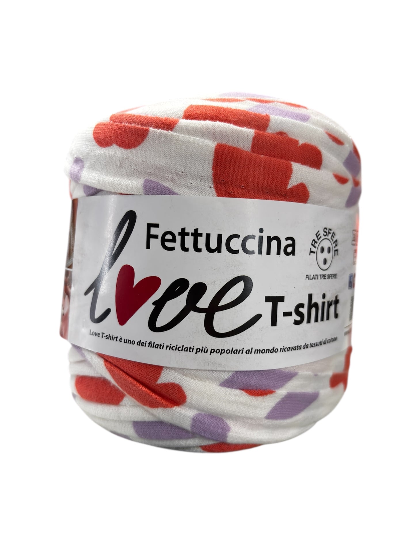 Fettuccia Cotone Fantasia
