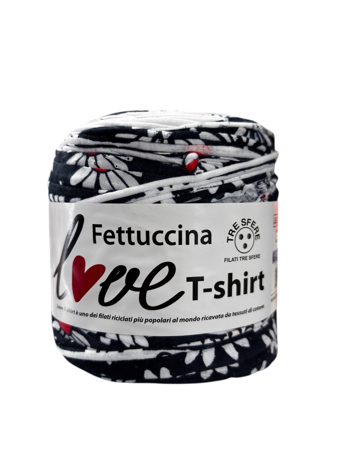 Fettuccia Cotone Fantasia