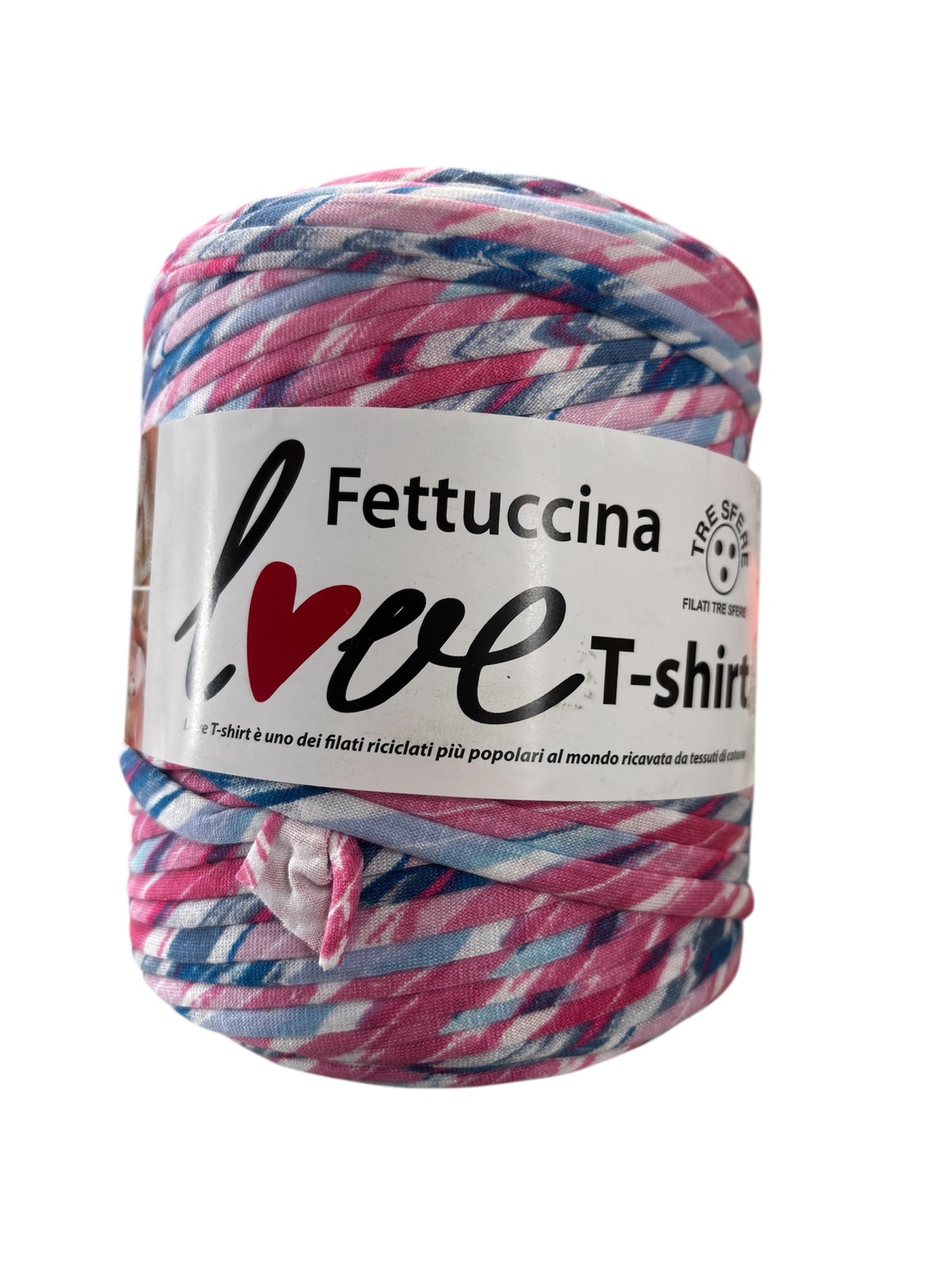 Fettuccia Cotone Fantasia