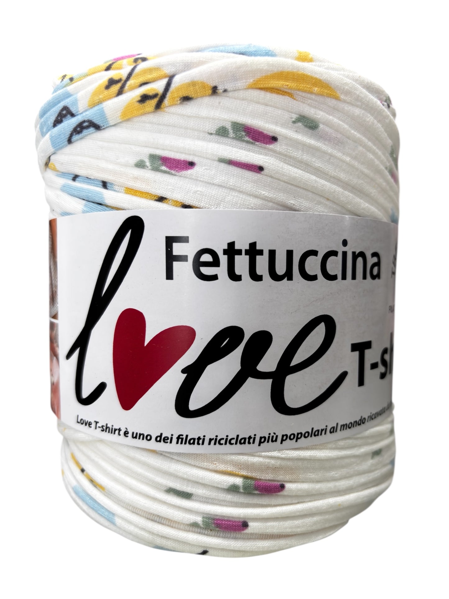 Fettuccia Cotone Fantasia