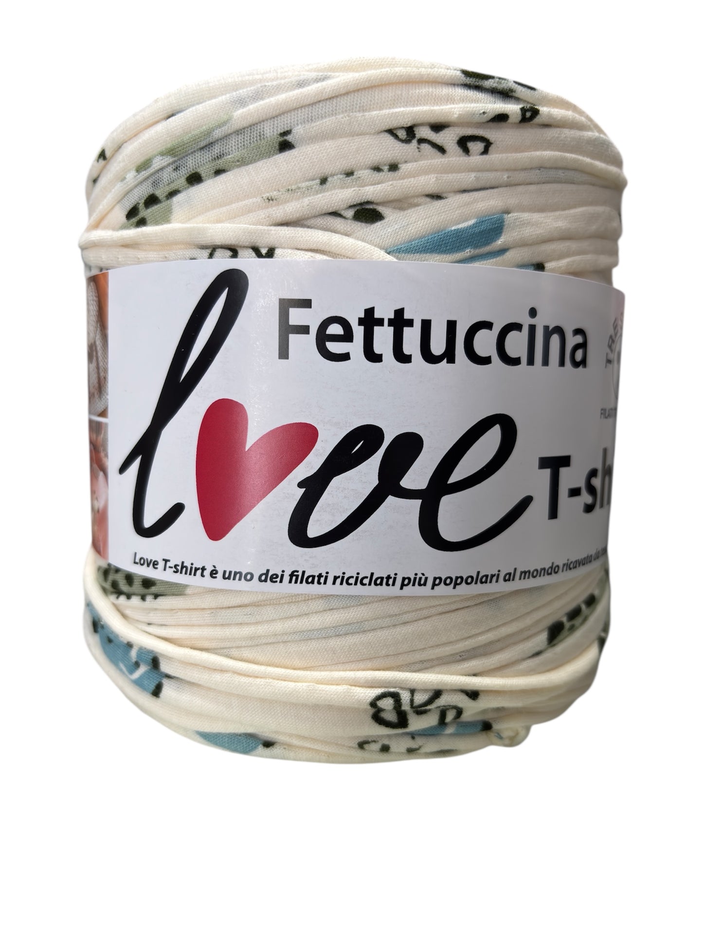 Fettuccia Cotone Fantasia