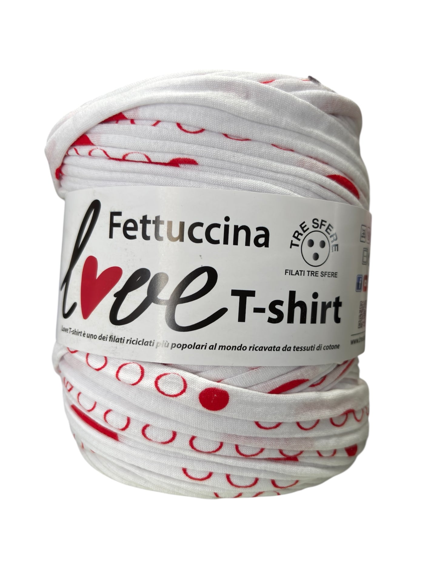 Fettuccia Cotone Fantasia