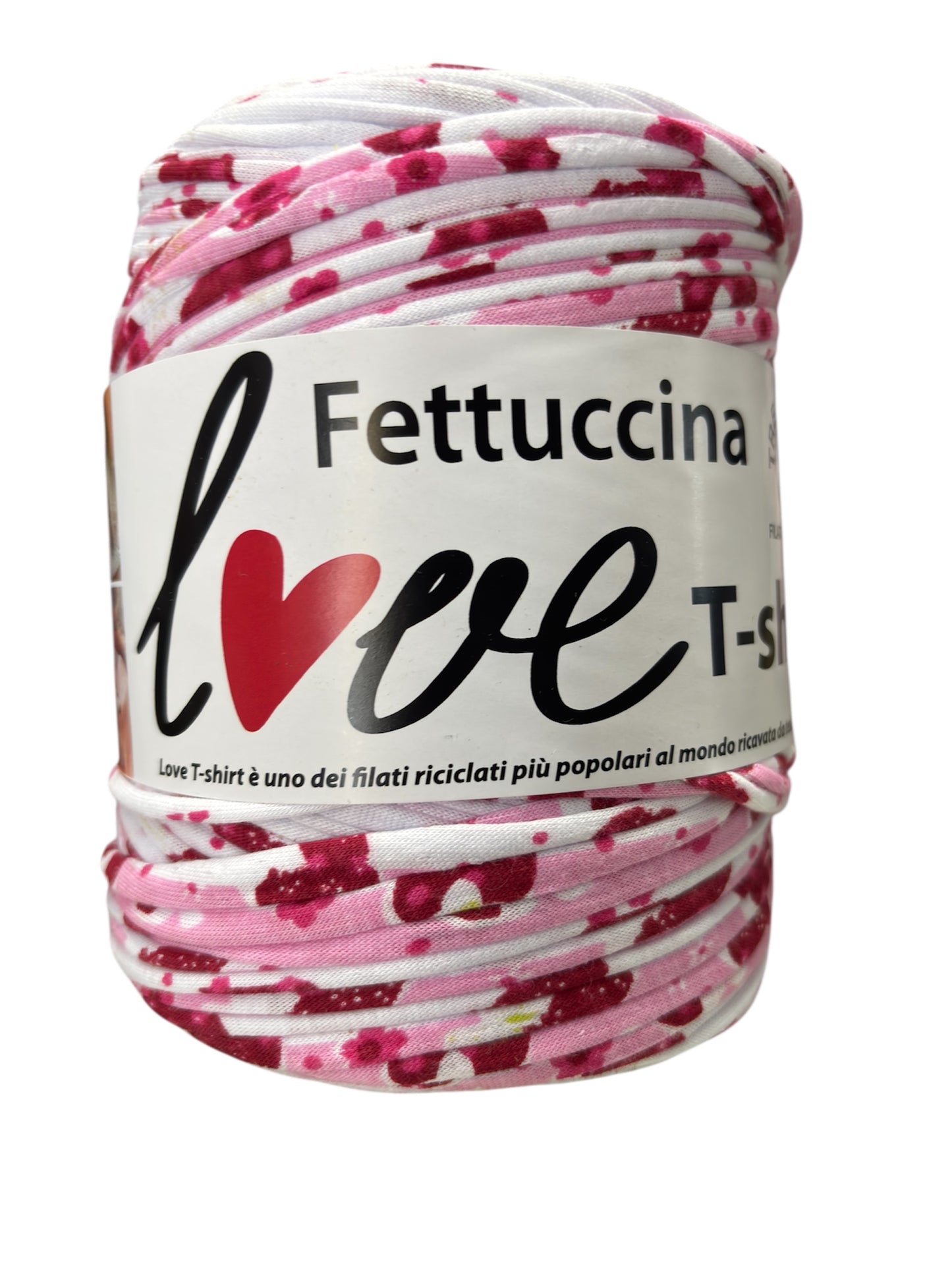 Fettuccia Cotone Fantasia