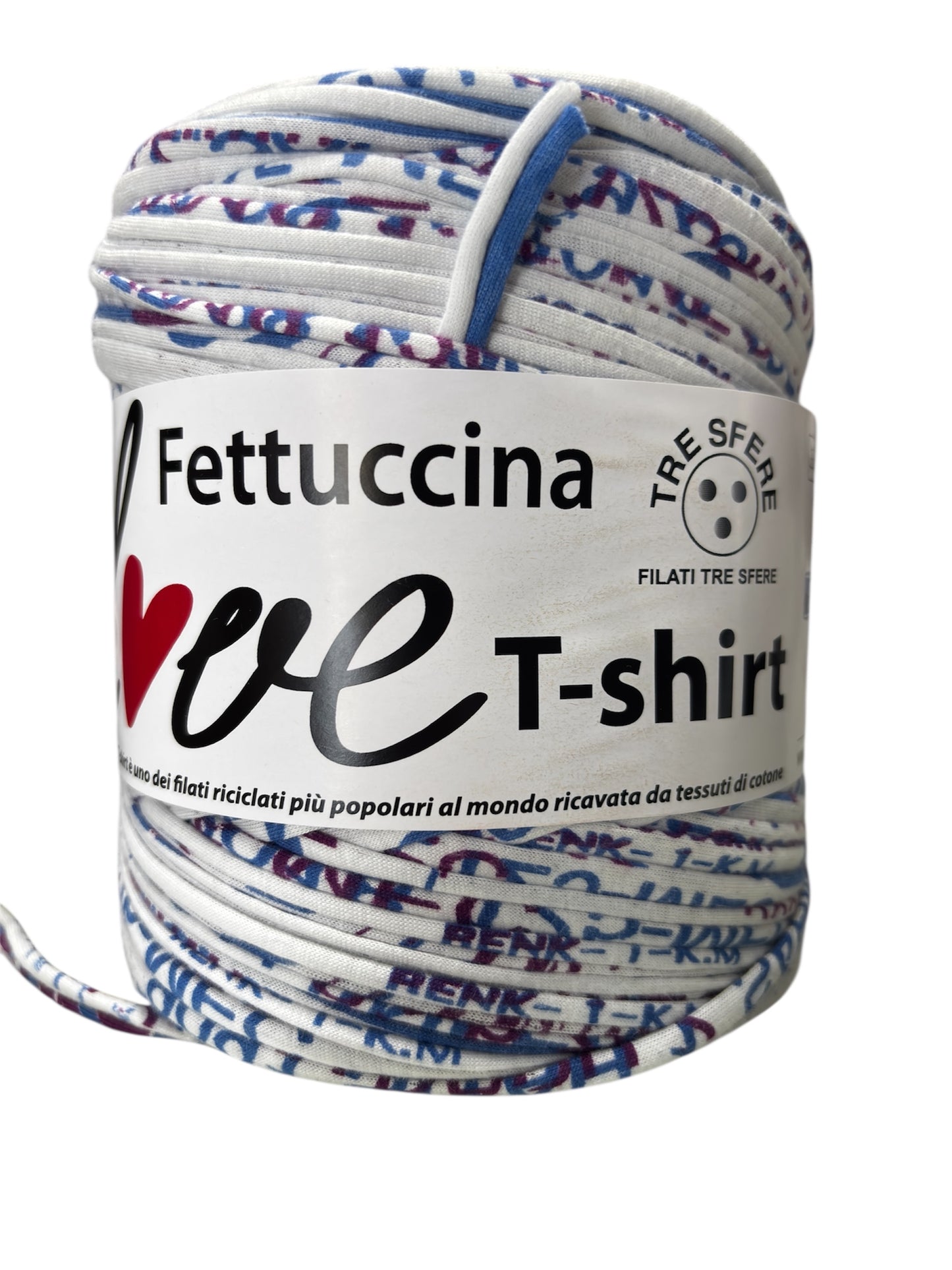 Fettuccia Cotone Fantasia