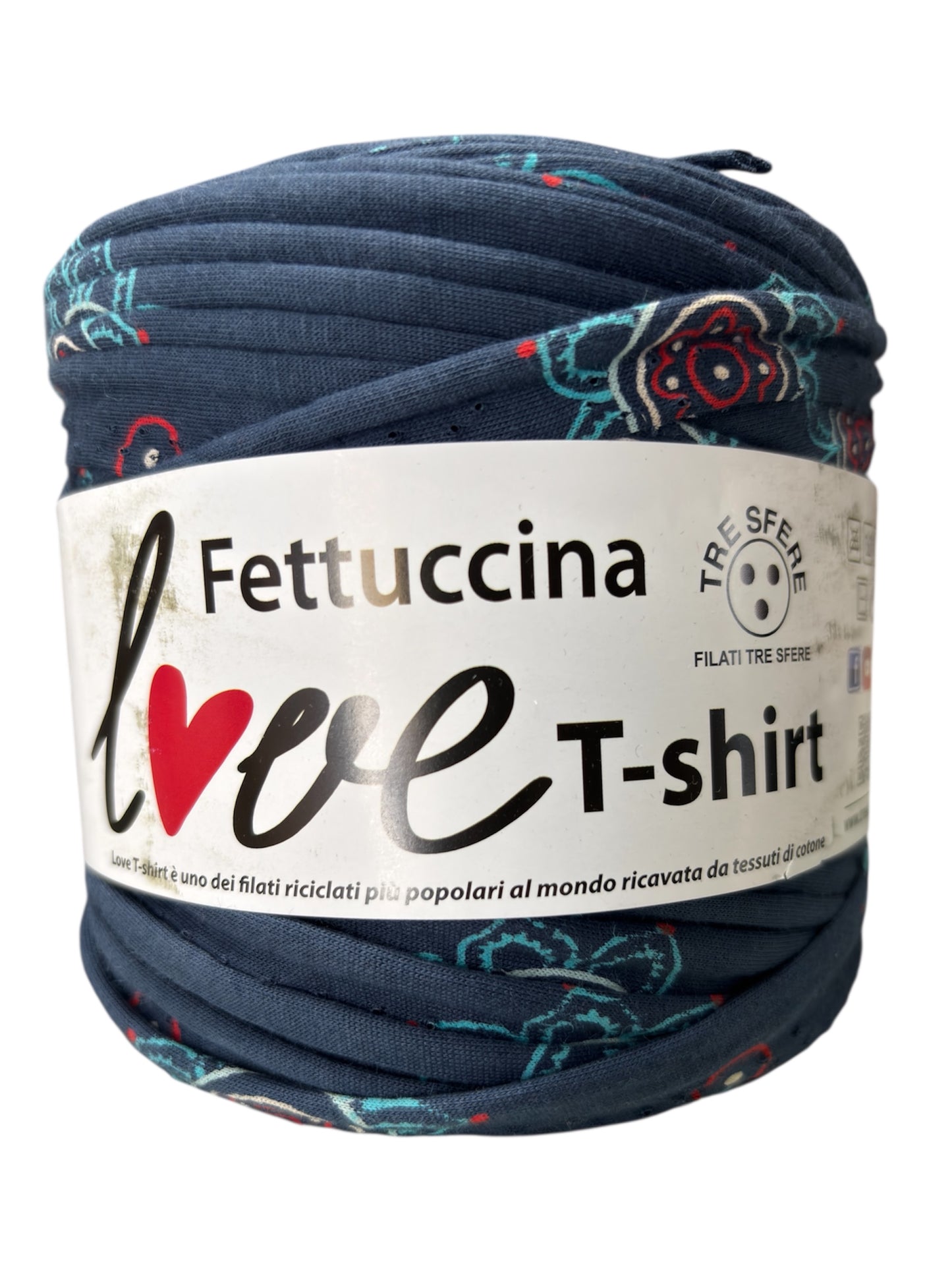 Fettuccia Cotone Fantasia
