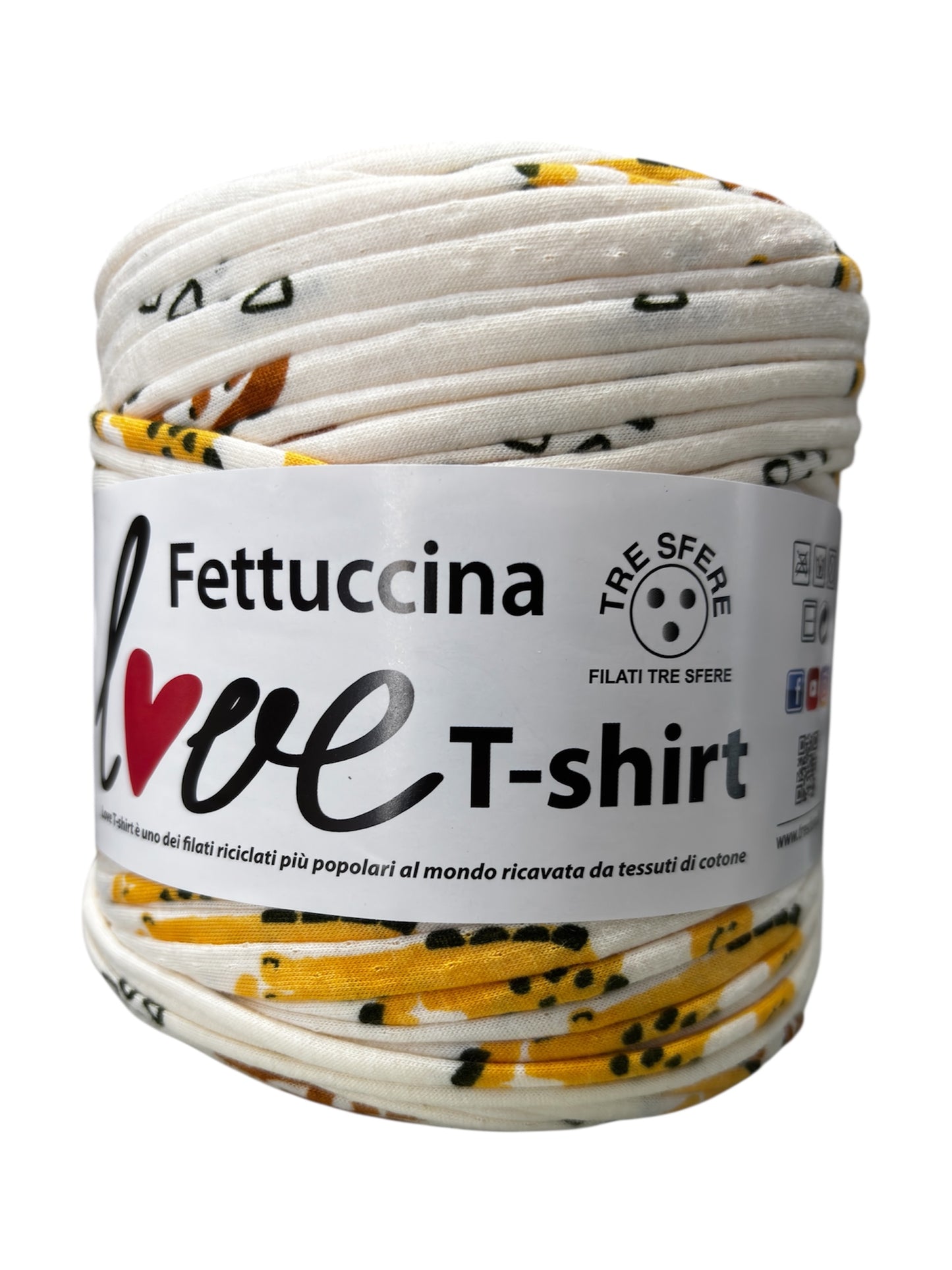 Fettuccia Cotone Fantasia