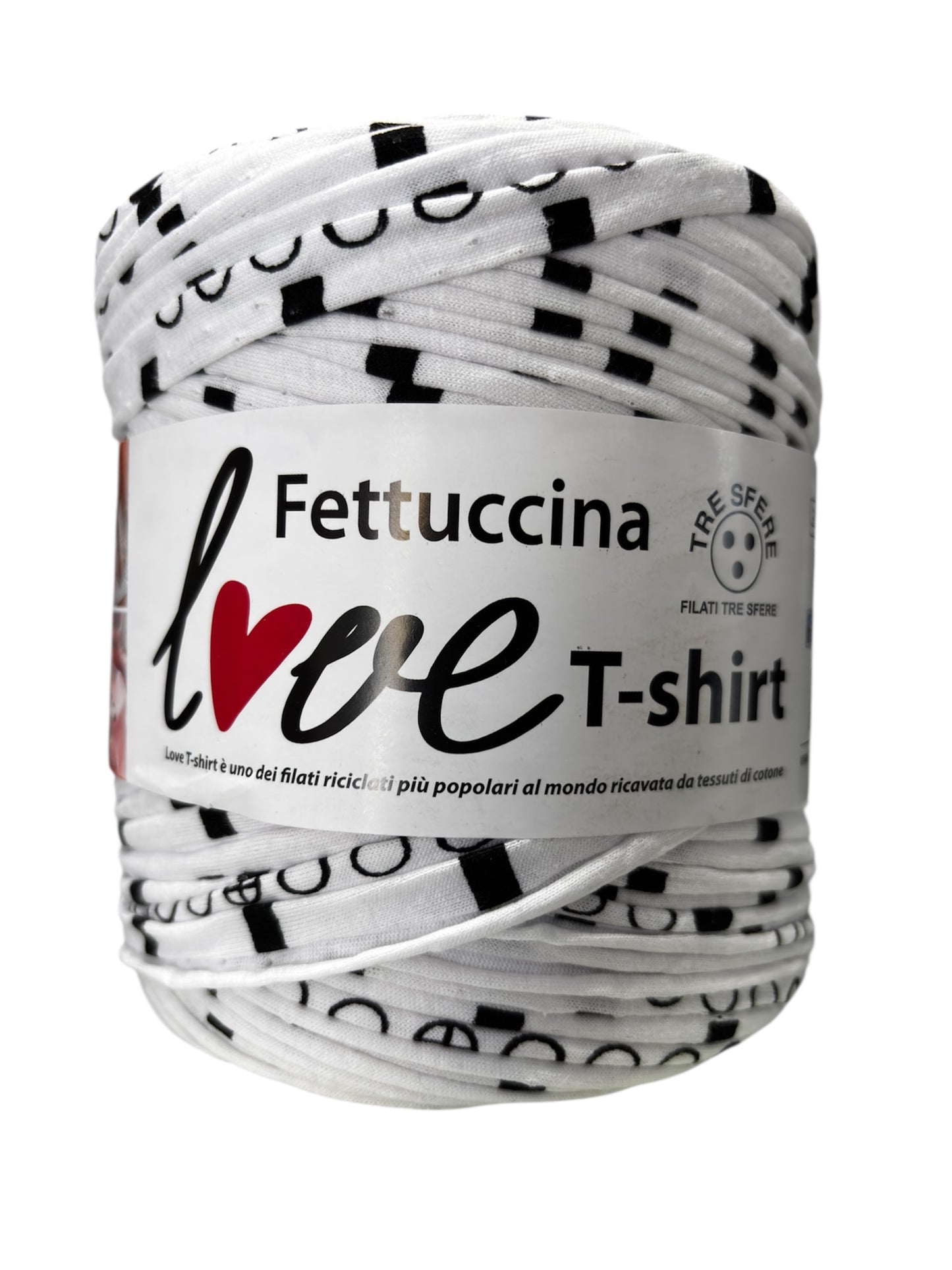 Fettuccia Cotone Fantasia