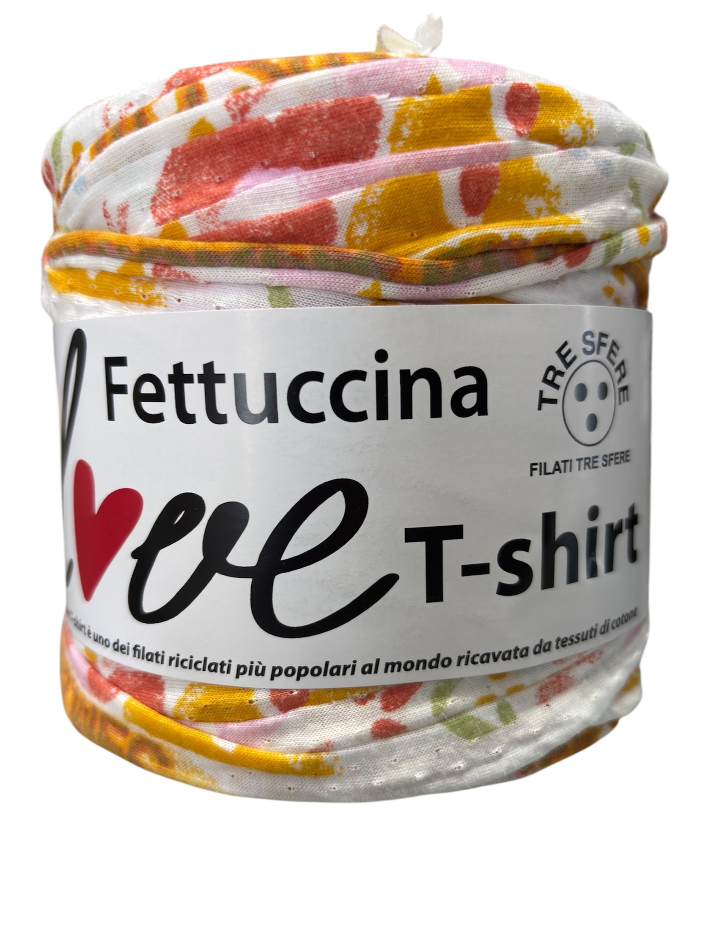 Fettuccia Cotone Fantasia