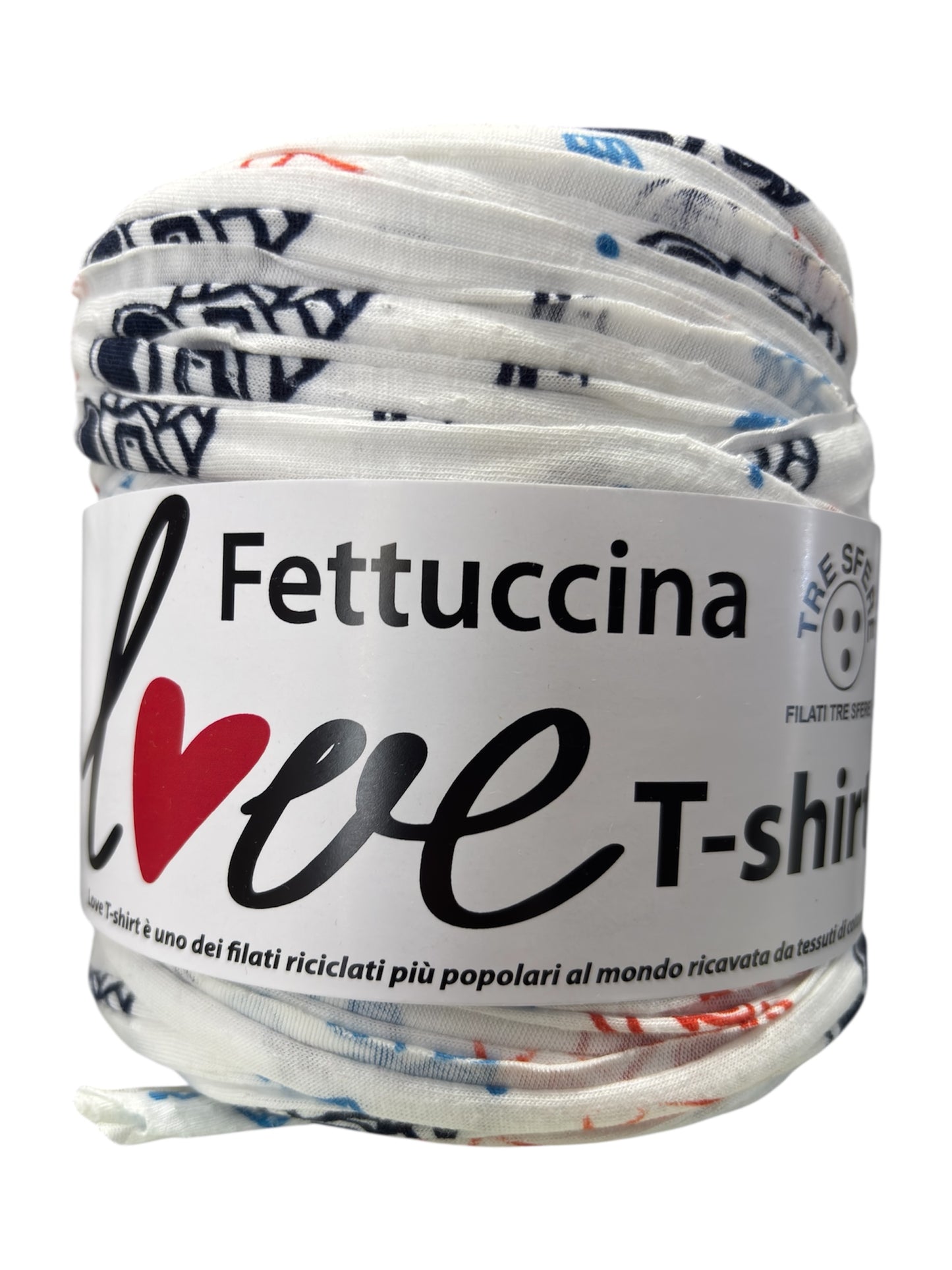 Fettuccia Cotone Fantasia