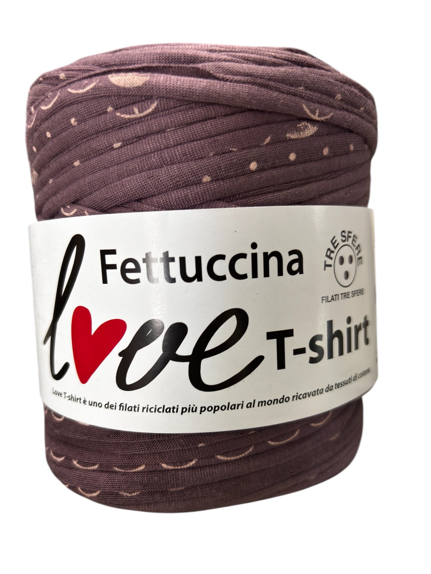 Fettuccia Cotone Fantasia