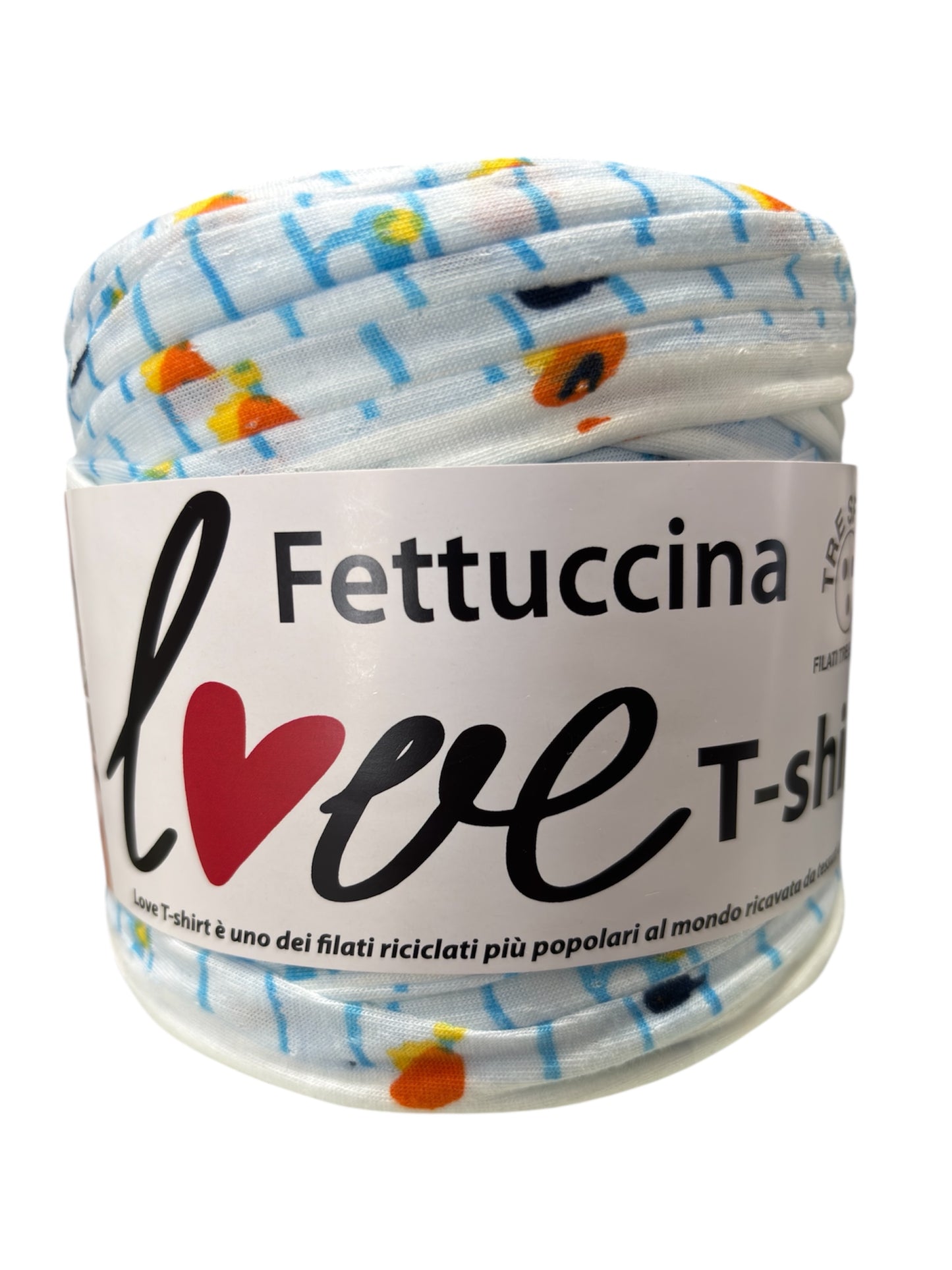 Fettuccia Cotone Fantasia