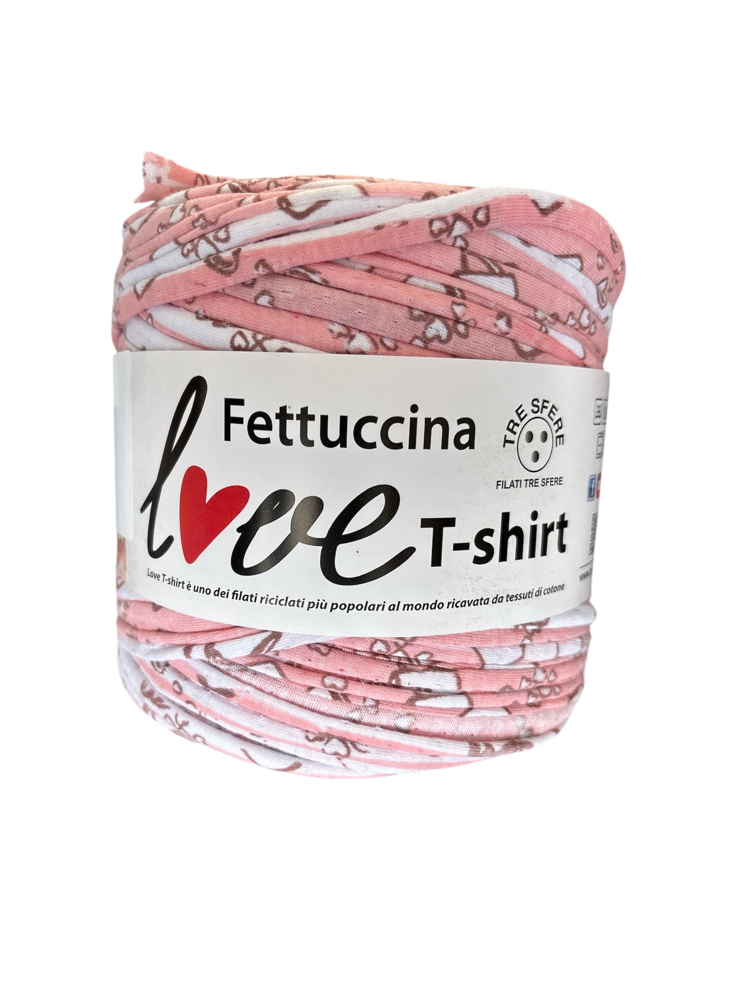 Fettuccia Cotone Fantasia