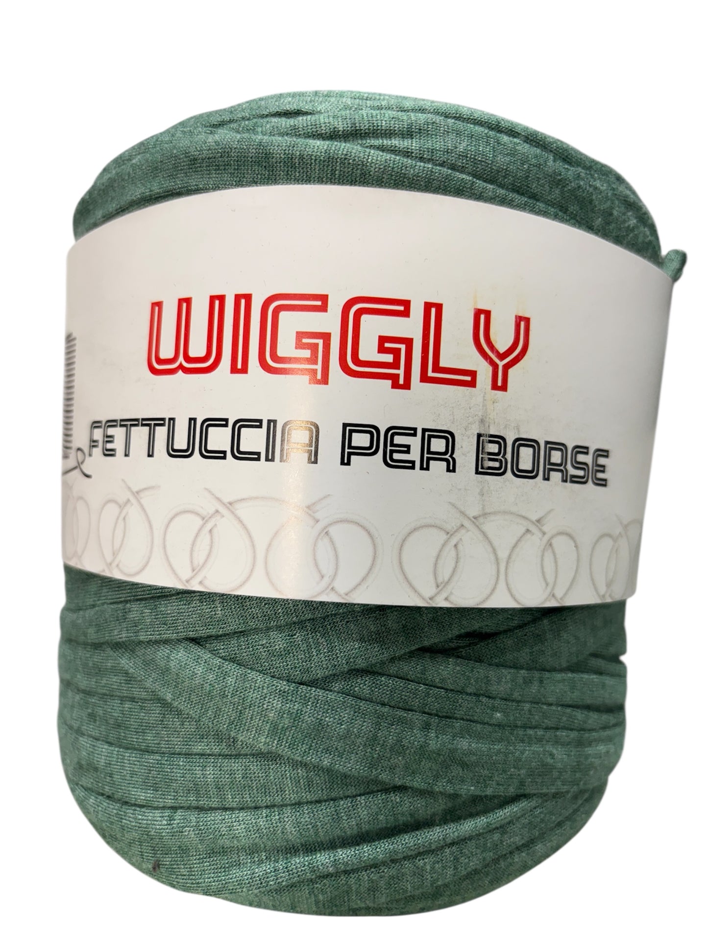 Fettuccia Wiggly 600 Grammi