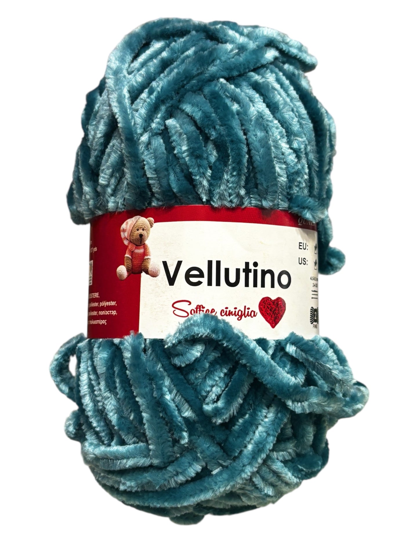 Lana Vellutino 50 gr