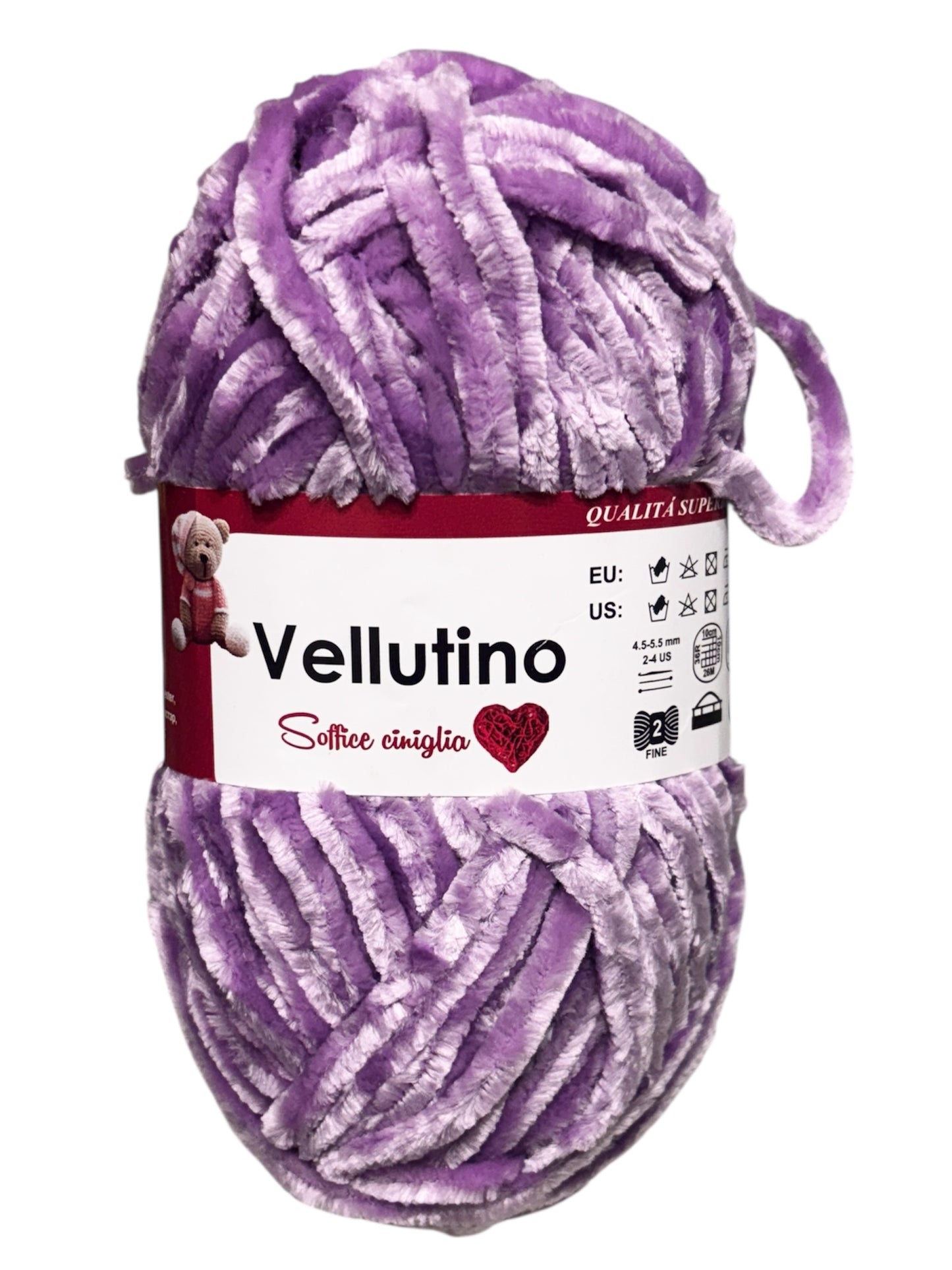 Lana Vellutino 50 gr