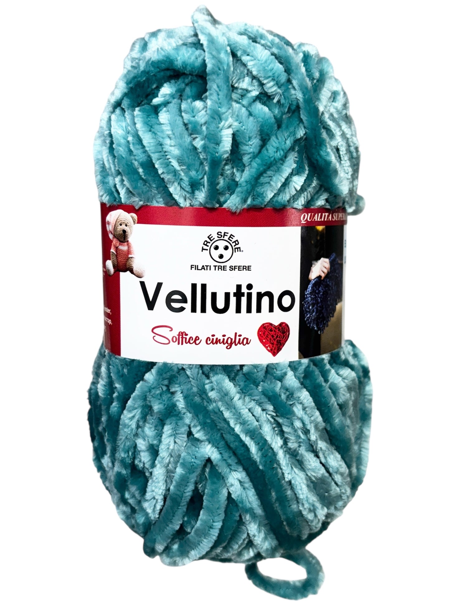 Lana Vellutino 50 gr