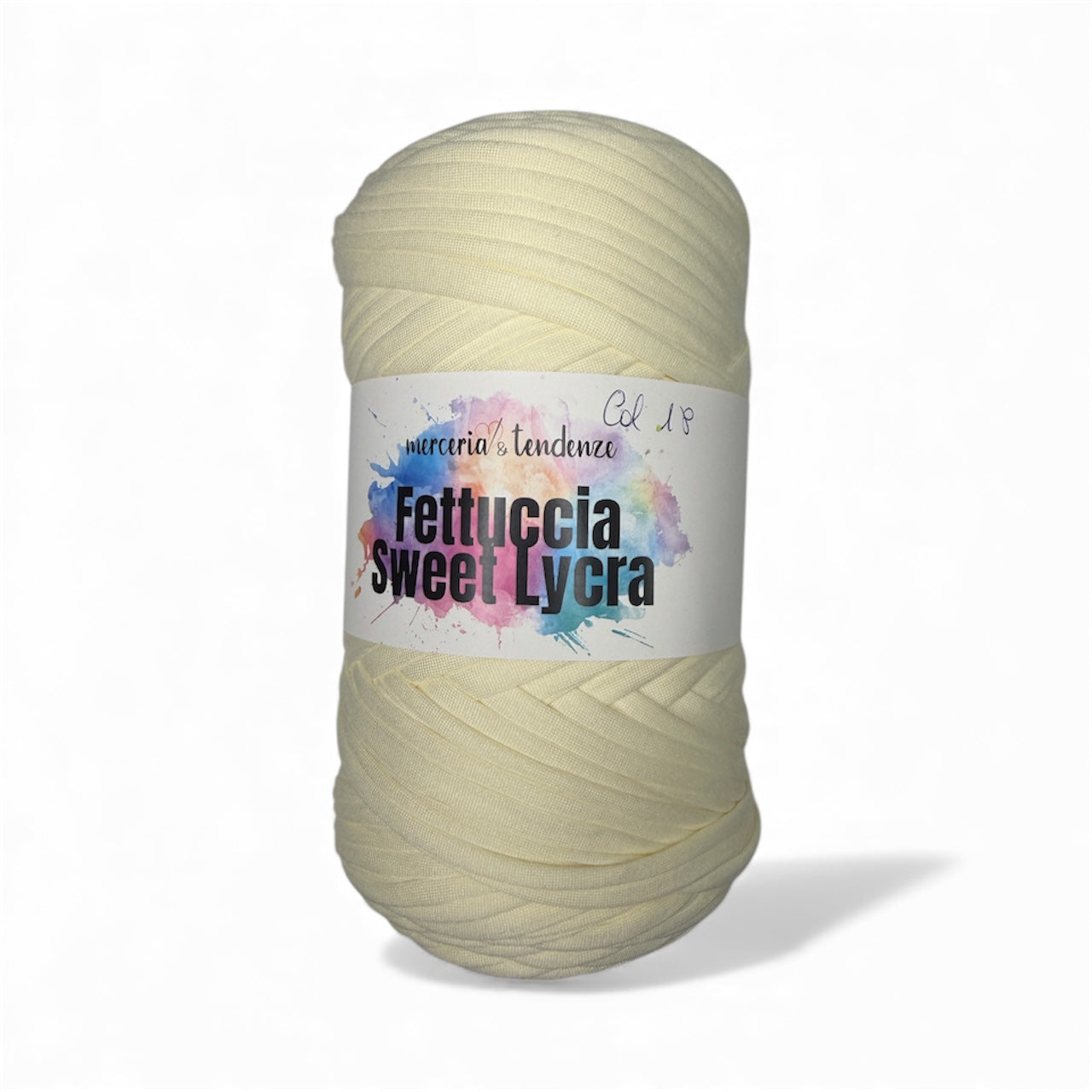 FETTUCCIA Sweet Lycra  400 grammi  (~105 metri)