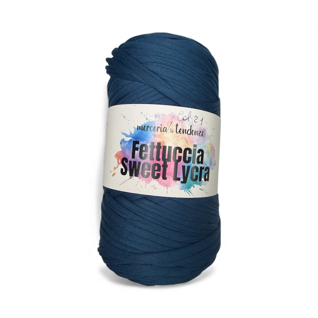 FETTUCCIA Sweet Lycra  400 grammi  (~105 metri)