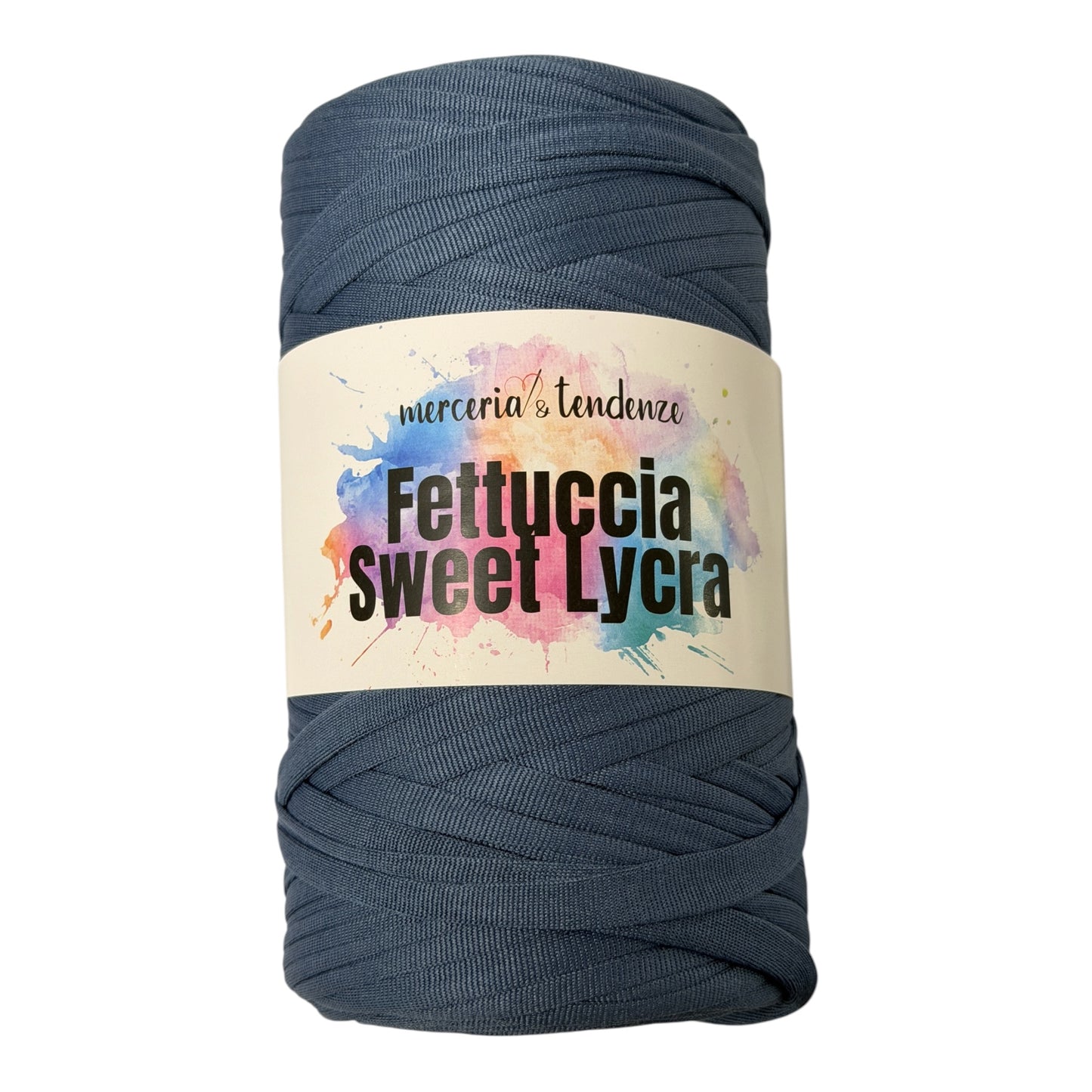 FETTUCCIA Sweet Lycra  400 grammi  (~105 metri)