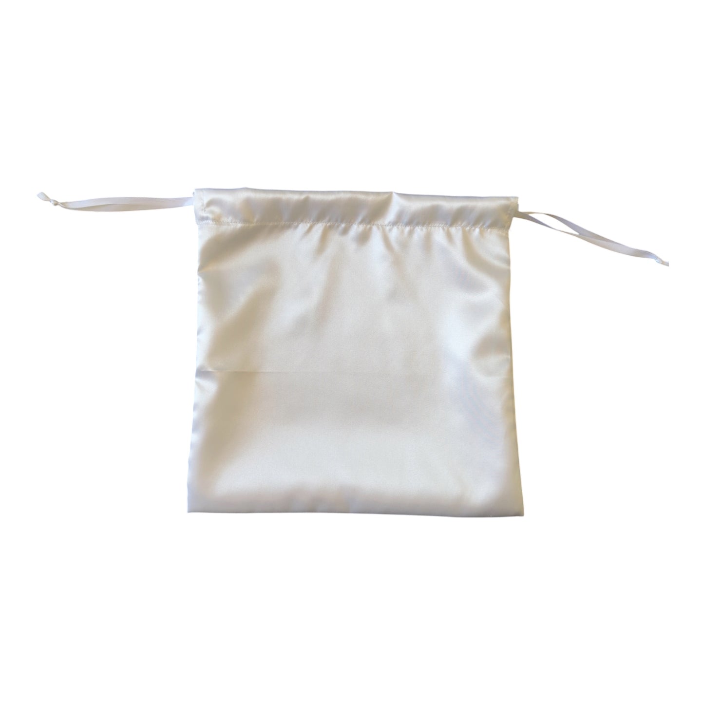 Sacchetto in Raso 20x20 cm con Coulisse – Base per Borse Gioiello Handmade
