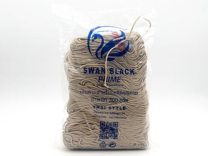 CORDINO SWAN BLACK PRIME Confezione 300 Grammi
