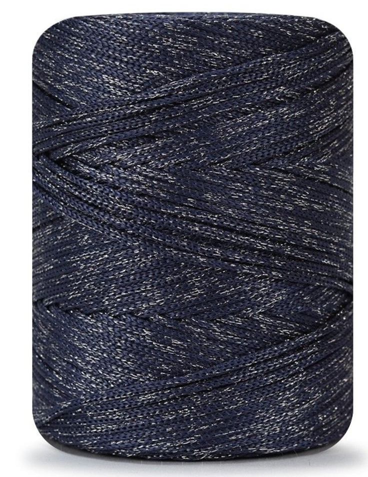 THAI LUREX CORD 3mm 330g 280mt