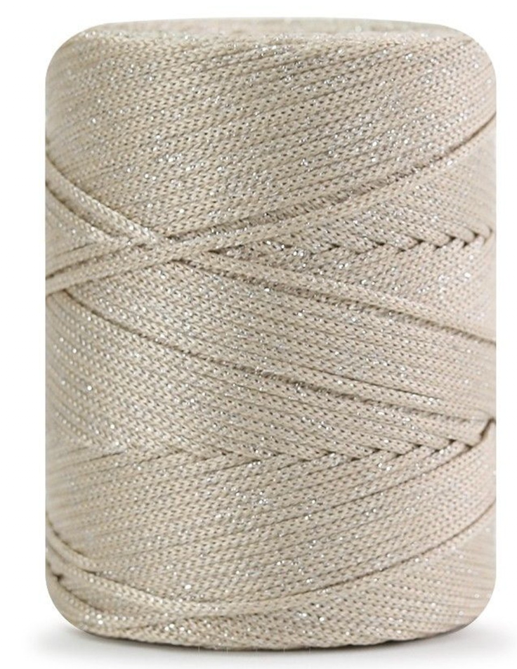 THAI LUREX CORD 3mm 330g 280mt