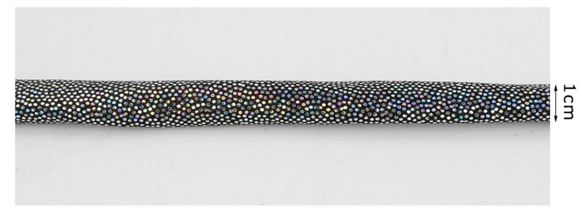 Fettuccia Sweet Crystal – Fettuccia Chiusa Glitterata 100g
