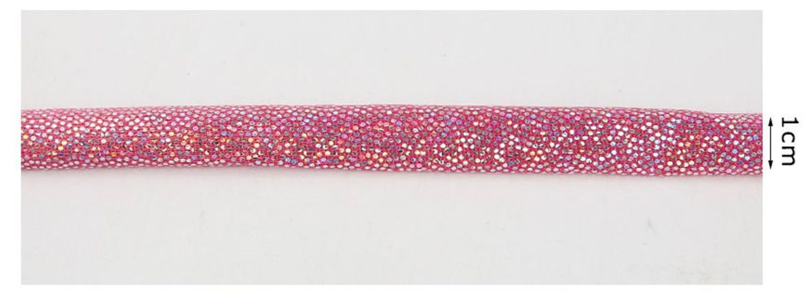 Fettuccia Sweet Crystal – Fettuccia Chiusa Glitterata 100g