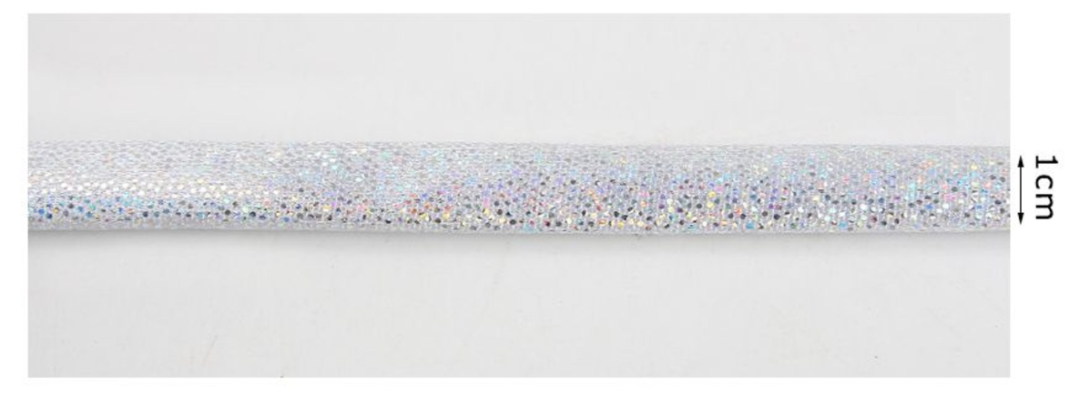 Fettuccia Sweet Crystal – Fettuccia Chiusa Glitterata 100g